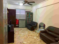 Blk 307 Shunfu Gardens (Bishan), HDB 3 Rooms #544906131